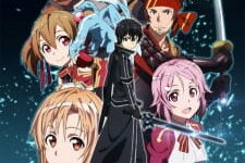 Sword Art Online Episodio 25