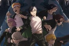 Wind Breaker Season 2  Episodio 12