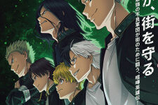 Wind Breaker Dublado Episodio 13