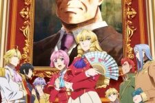 Akuyaku Reijou Tensei Ojisan Episodio 12