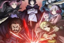 Clevatess: Majuu no Ou to Akago to Shikabane no Yuusha Episodio 8