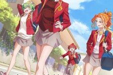 Mikadono Sanshimai wa Angai, Choroi Episodio 8