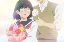 Busu ni Hanataba wo Episodio 8