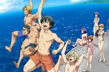 Grand Blue 2 Episodio 4