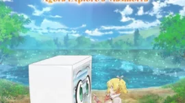 Jidou Hanbaiki ni Umarekawatta Ore wa Meikyuu wo Samayou 2nd Season Episodio 8