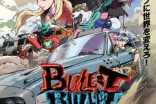 Bullet/Bullet Dublado Episodio 8