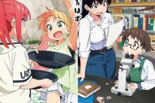 Ruri no Houseki Episodio 7