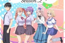 Kakkou no Iinazuke Season 2 Dublado Episodio 3