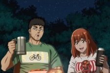 Futari Solo Camp Dublado Episodio 3