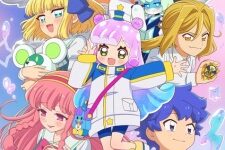 Puniru wa Kawaii Slime 2nd Season Episodio 7